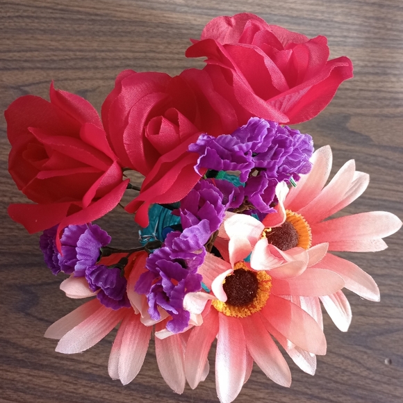 Handmade Flower Pen Bouquet - Picture 15 of 17